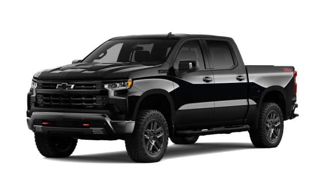 2026 Silverado 1500 LT Trail Boss