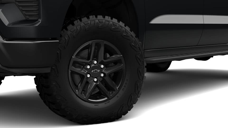2026 Chevrolet Silverado 1500 LT Trail Boss - Photo 30