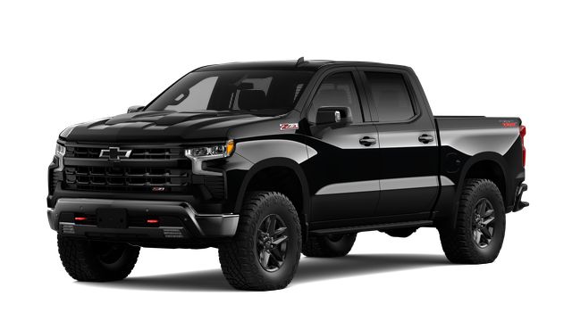 2026 Silverado 1500