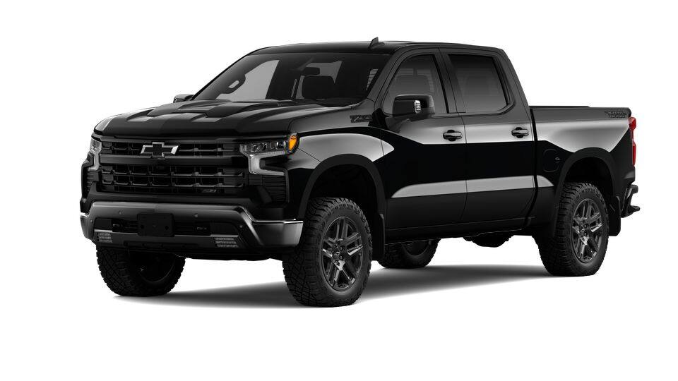 2026 Chevrolet Silverado 1500 LT Trail Boss - Photo 26