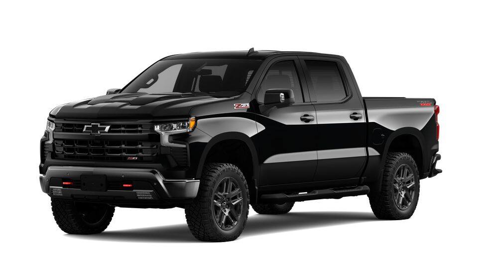 2026 Chevrolet Silverado 1500 LT Trail Boss - Photo 51