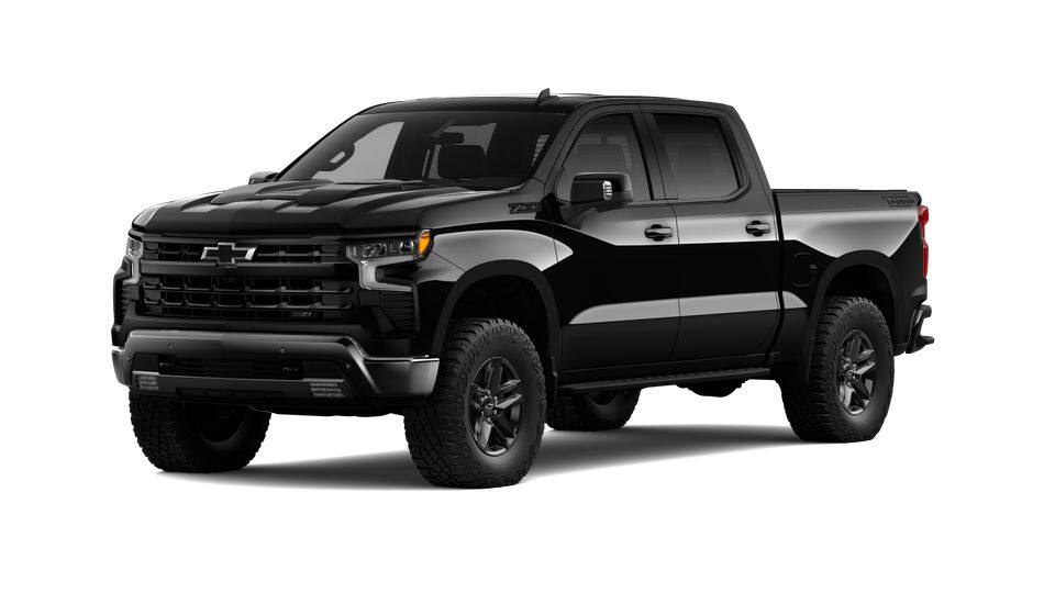 2026 Chevrolet Silverado 1500 LT Trail Boss - Photo 38