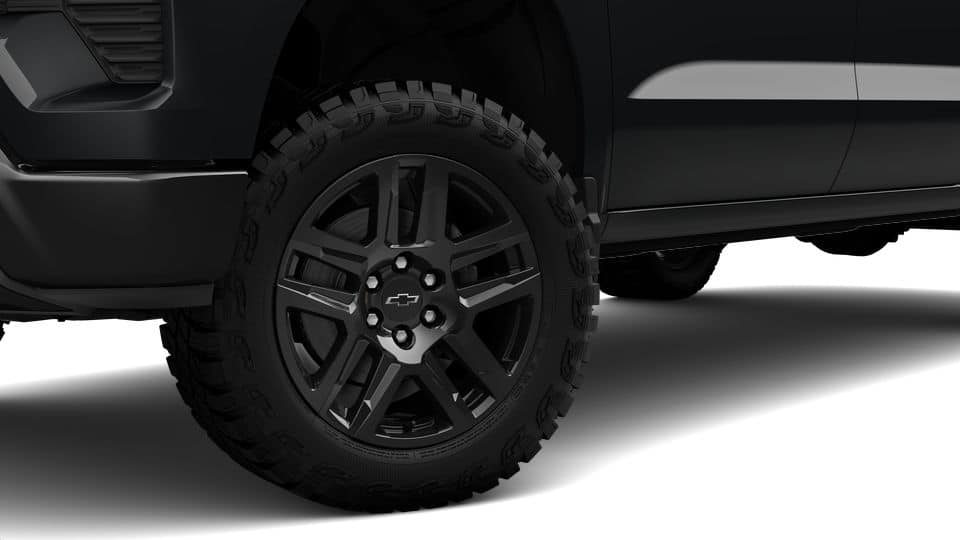 2026 Chevrolet Silverado 1500 LT Trail Boss - Photo 36