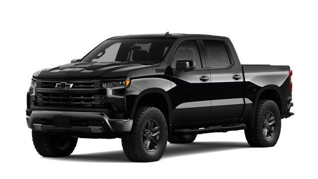 2026 Silverado 1500 LT Trail Boss