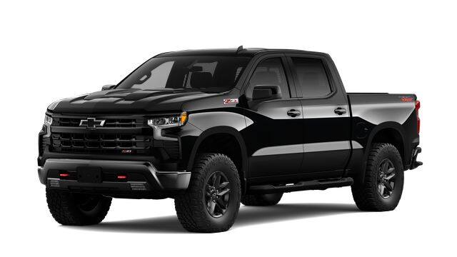 2026 Silverado 1500 LT Trail Boss
