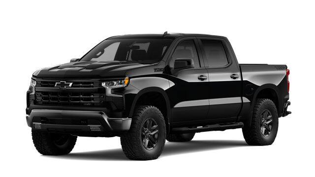 2026 Silverado 1500