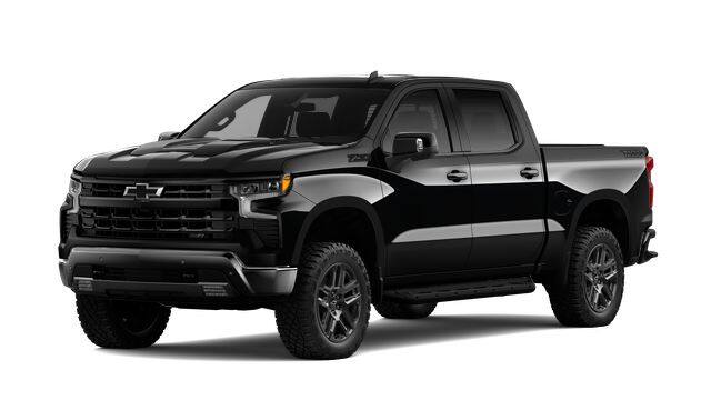 2026 Silverado 1500 LT Trail Boss