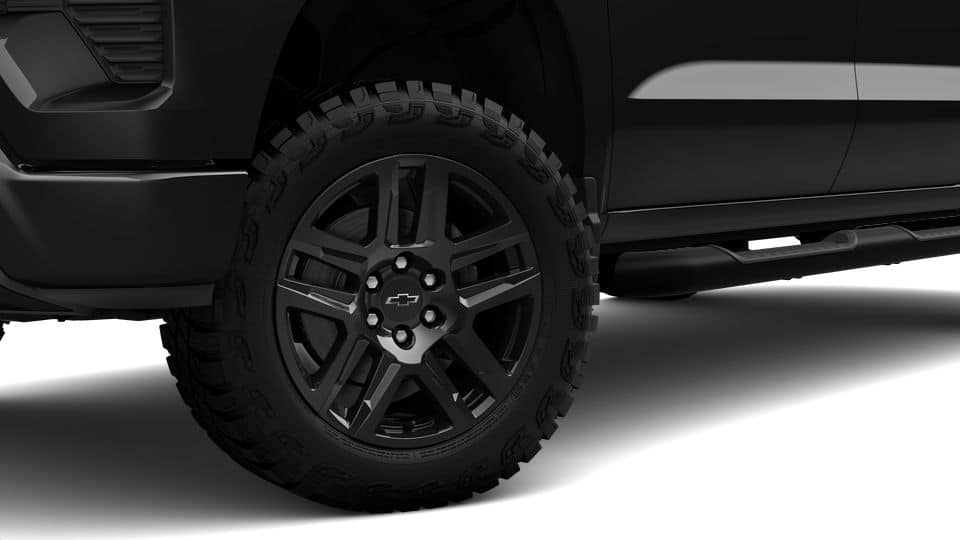 2026 Chevrolet Silverado 1500 LT Trail Boss - Photo 32