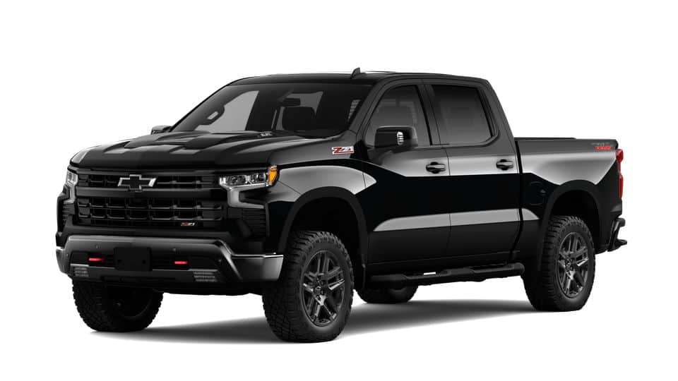 2026 Chevrolet Silverado 1500 LT Trail Boss - Photo 29