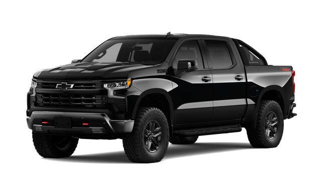 2026 Silverado 1500
