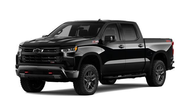 2026 Silverado 1500