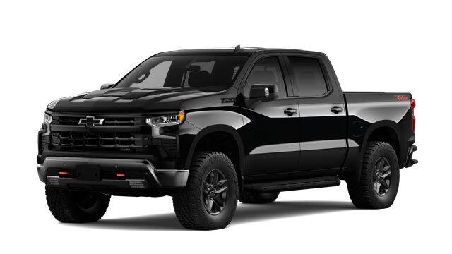 2026 Silverado 1500