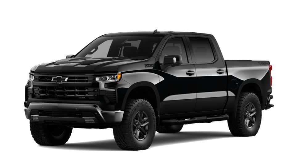 2026 Chevrolet Silverado 1500 LT Trail Boss - Photo 4