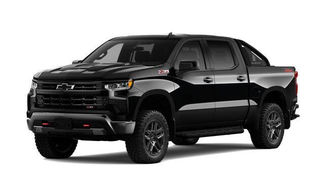 2026 Silverado 1500