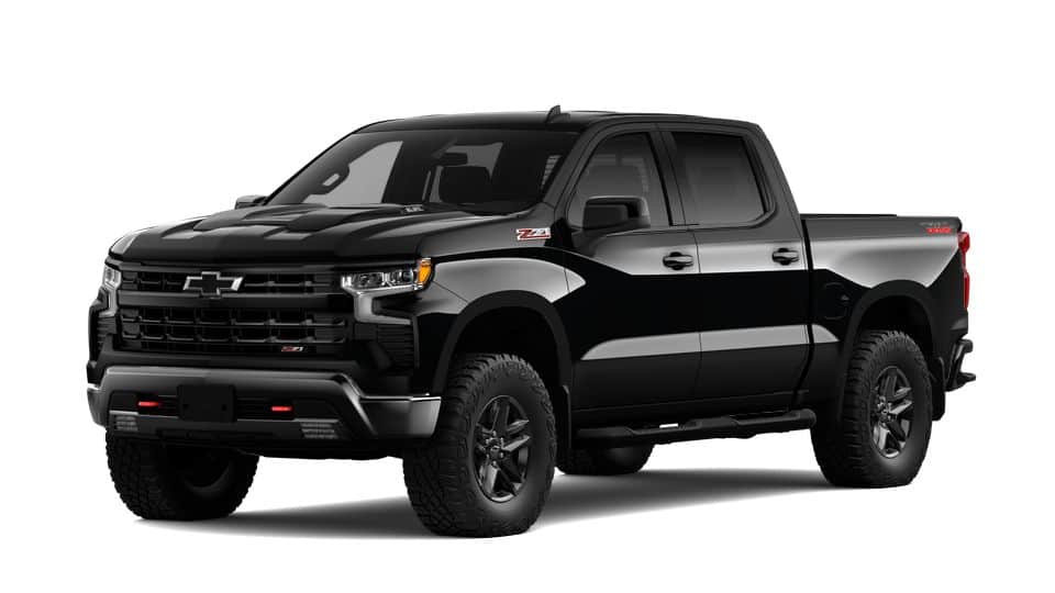 2026 Chevrolet Silverado 1500 LT Trail Boss - Photo 18
