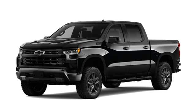 2026 Silverado 1500 LT Trail Boss