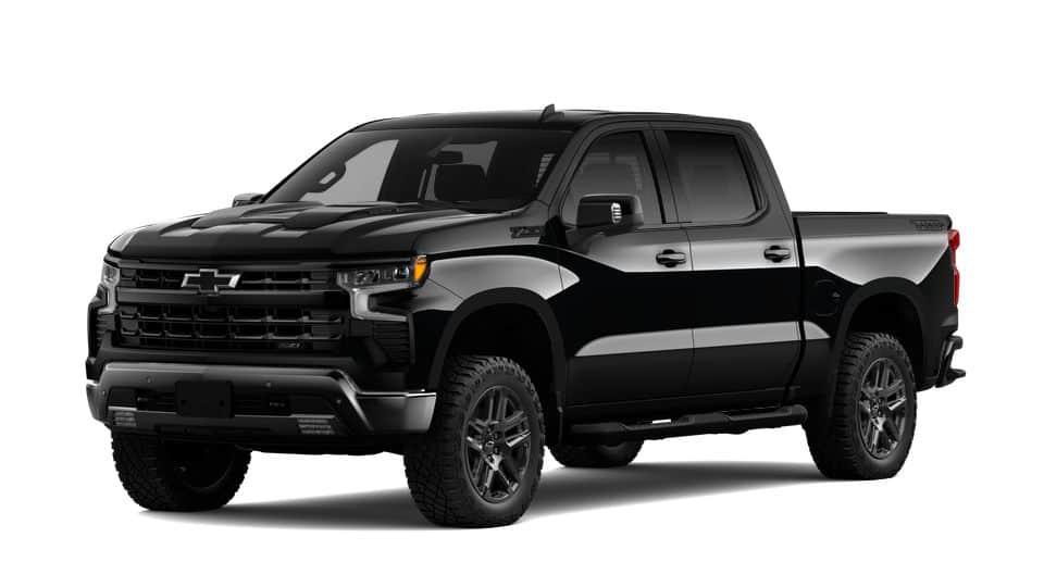 2026 Chevrolet Silverado 1500 LT Trail Boss - Photo 41