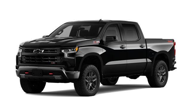 2026 Silverado 1500