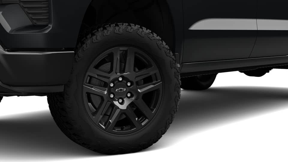 2026 Chevrolet Silverado 1500 LT Trail Boss - Photo 30