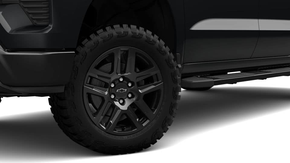 2026 Chevrolet Silverado 1500 LT Trail Boss - Photo 29
