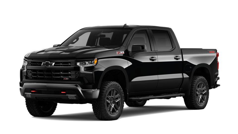 2026 Chevrolet Silverado 1500 LT Trail Boss - Photo 26