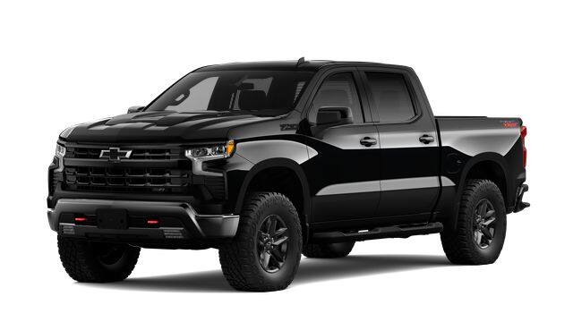 2026 Silverado 1500 LT Trail Boss