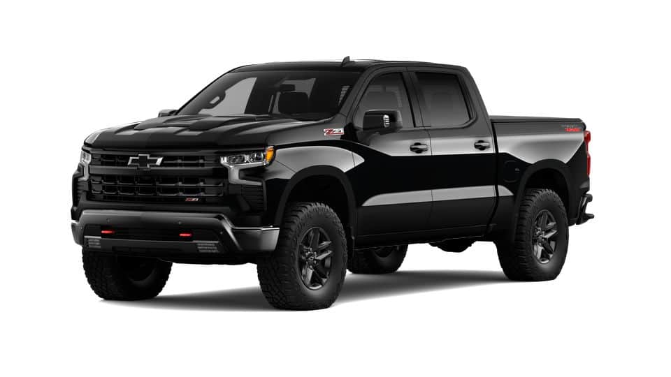 2026 Chevrolet Silverado 1500's photo