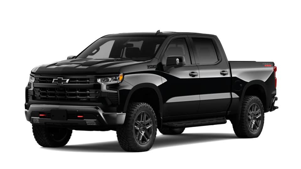 2026 Chevrolet Silverado 1500 LT Trail Boss - Photo 3