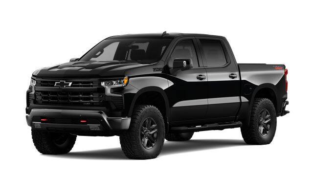 2026 Silverado 1500