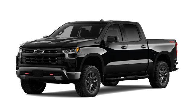 2026 Silverado 1500 LT Trail Boss