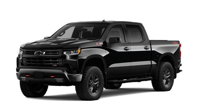 2026 Silverado 1500 LT Trail Boss