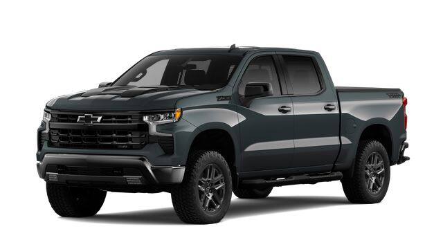 2026 Silverado 1500