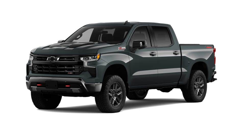 2026 Chevrolet Silverado 1500 LT Trail Boss - Photo 49