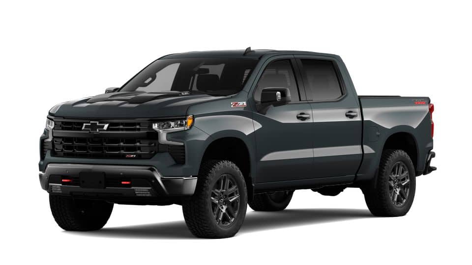 2026 Chevrolet Silverado 1500 LT Trail Boss - Photo 51
