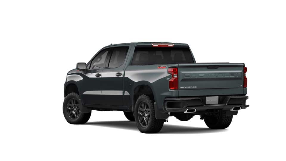 2026 Chevrolet Silverado 1500 LT Trail Boss - Photo 4