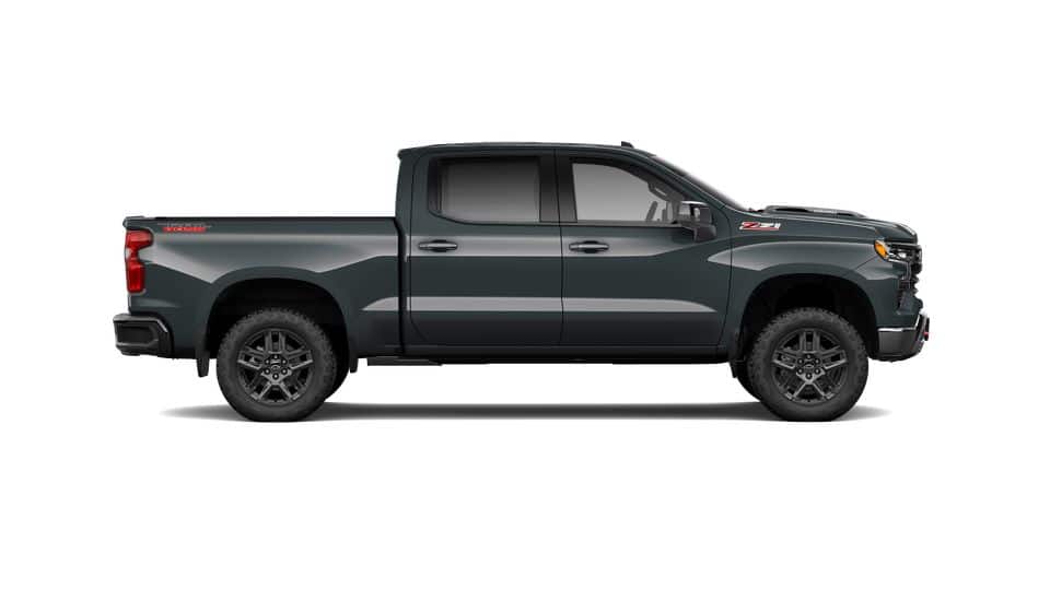 2026 Chevrolet Silverado 1500 LT Trail Boss - Photo 5