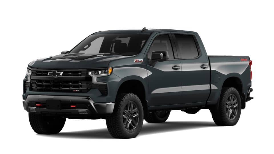 2026 Chevrolet Silverado 1500 LT Trail Boss - Photo 3