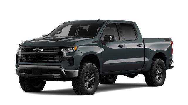 2026 Silverado 1500