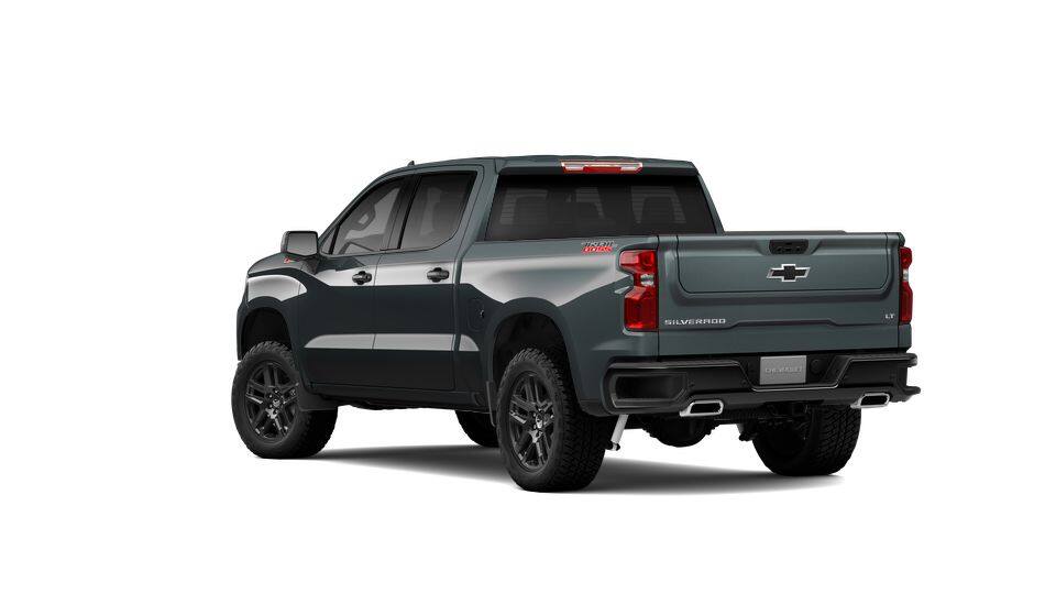 2026 Chevrolet Silverado 1500 LT Trail Boss - Photo 41