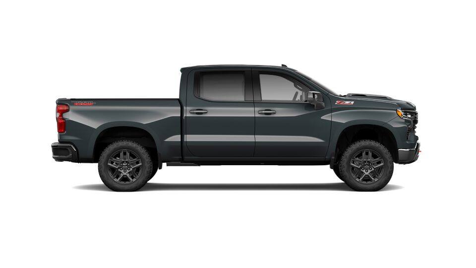 2026 Chevrolet Silverado 1500 LT Trail Boss - Photo 42