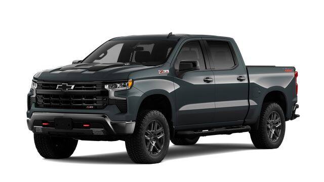 2026 Silverado 1500