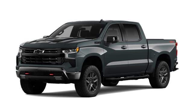 2026 Silverado 1500 LT Trail Boss