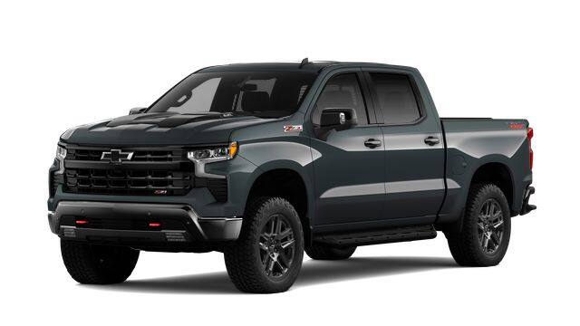 2026 Silverado 1500 LT Trail Boss