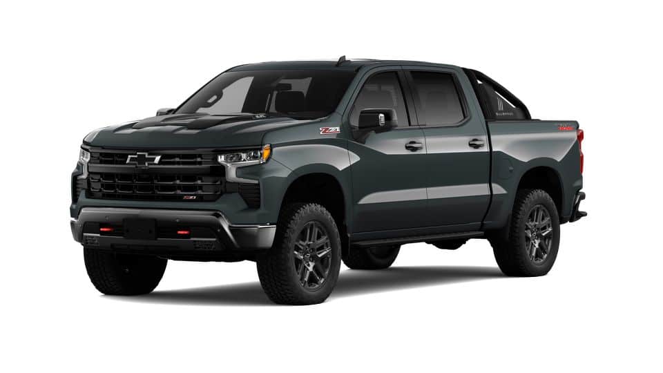 2026 Chevrolet Silverado 1500 LT Trail Boss's photo