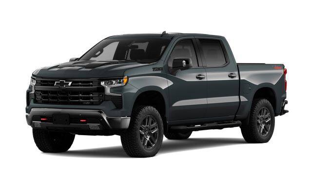 2026 Silverado 1500