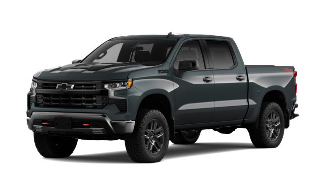 2026 Silverado 1500