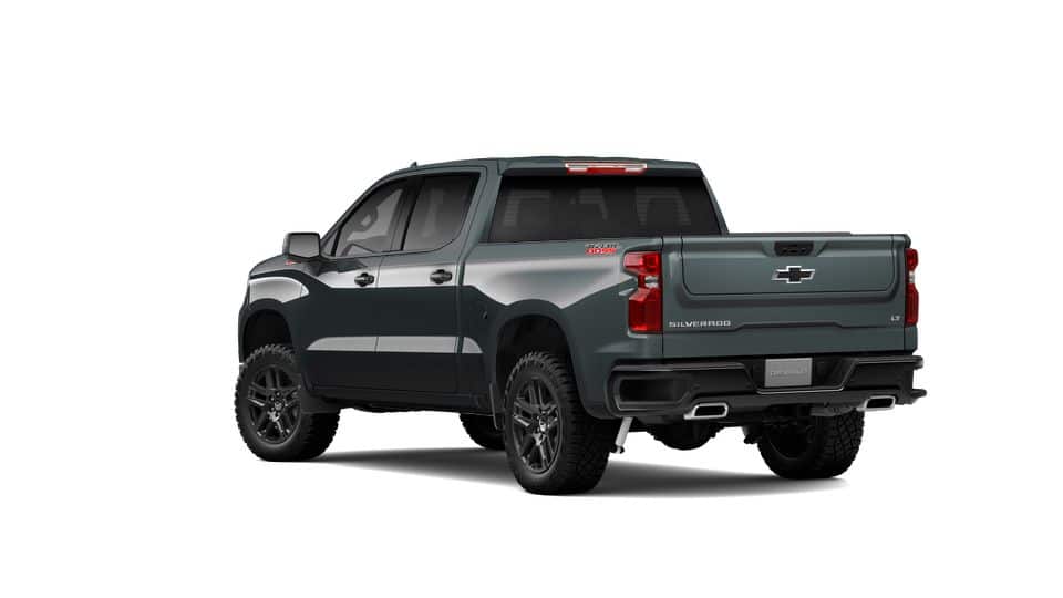 2026 Chevrolet Silverado 1500 LT Trail Boss - Photo 13