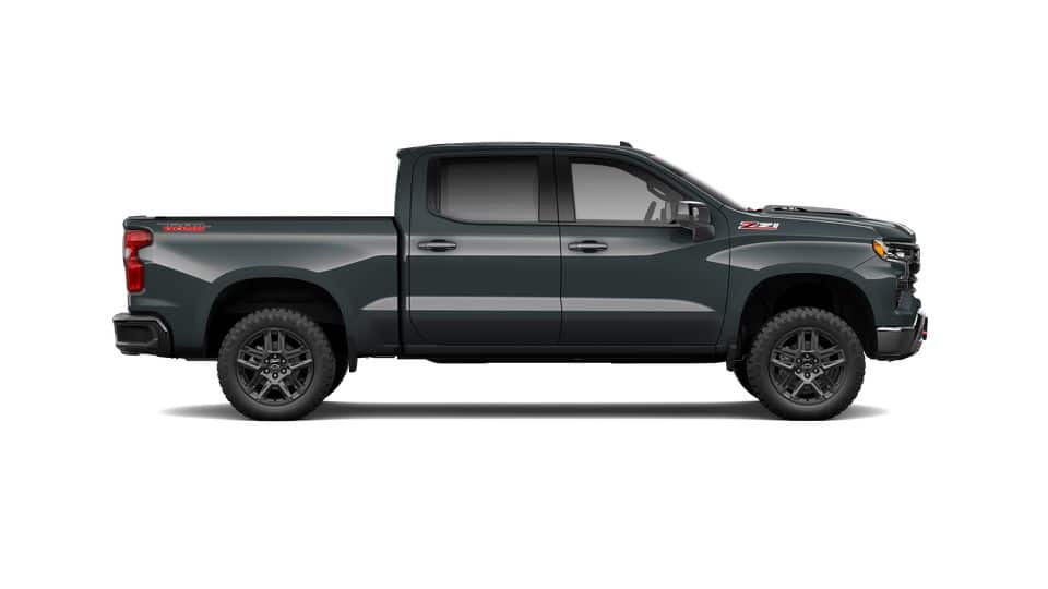 2026 Chevrolet Silverado 1500 LT Trail Boss - Photo 14