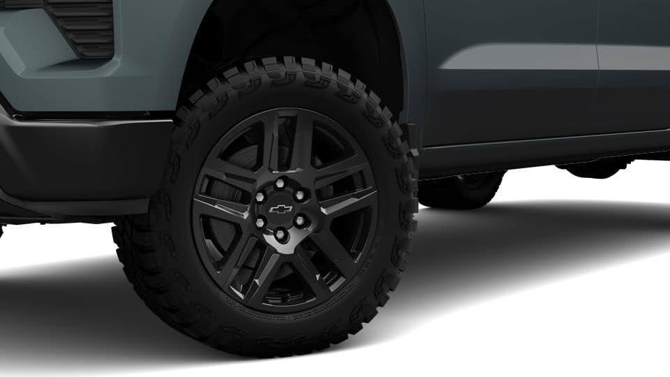 2026 Chevrolet Silverado 1500 LT Trail Boss - Photo 15