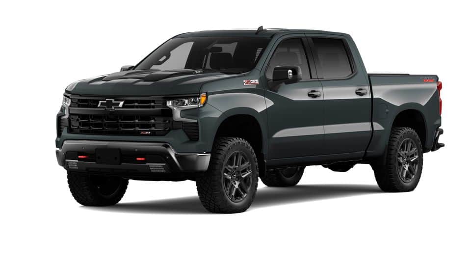 2026 Chevrolet Silverado 1500 LT Trail Boss - Photo 11